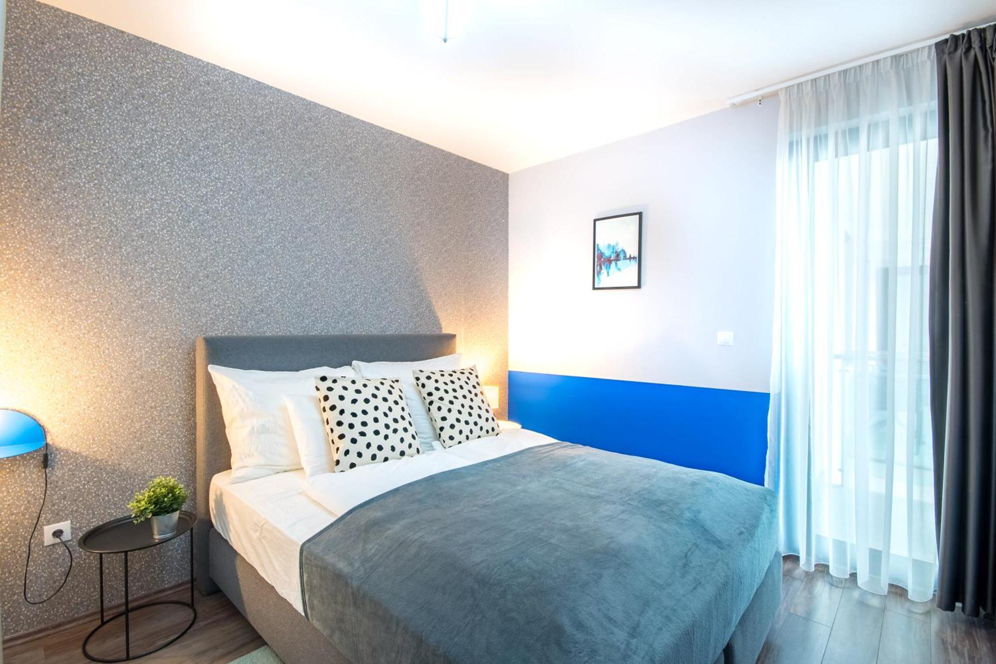 Very Central - Free Parking - Balcony Budapest Extérieur photo