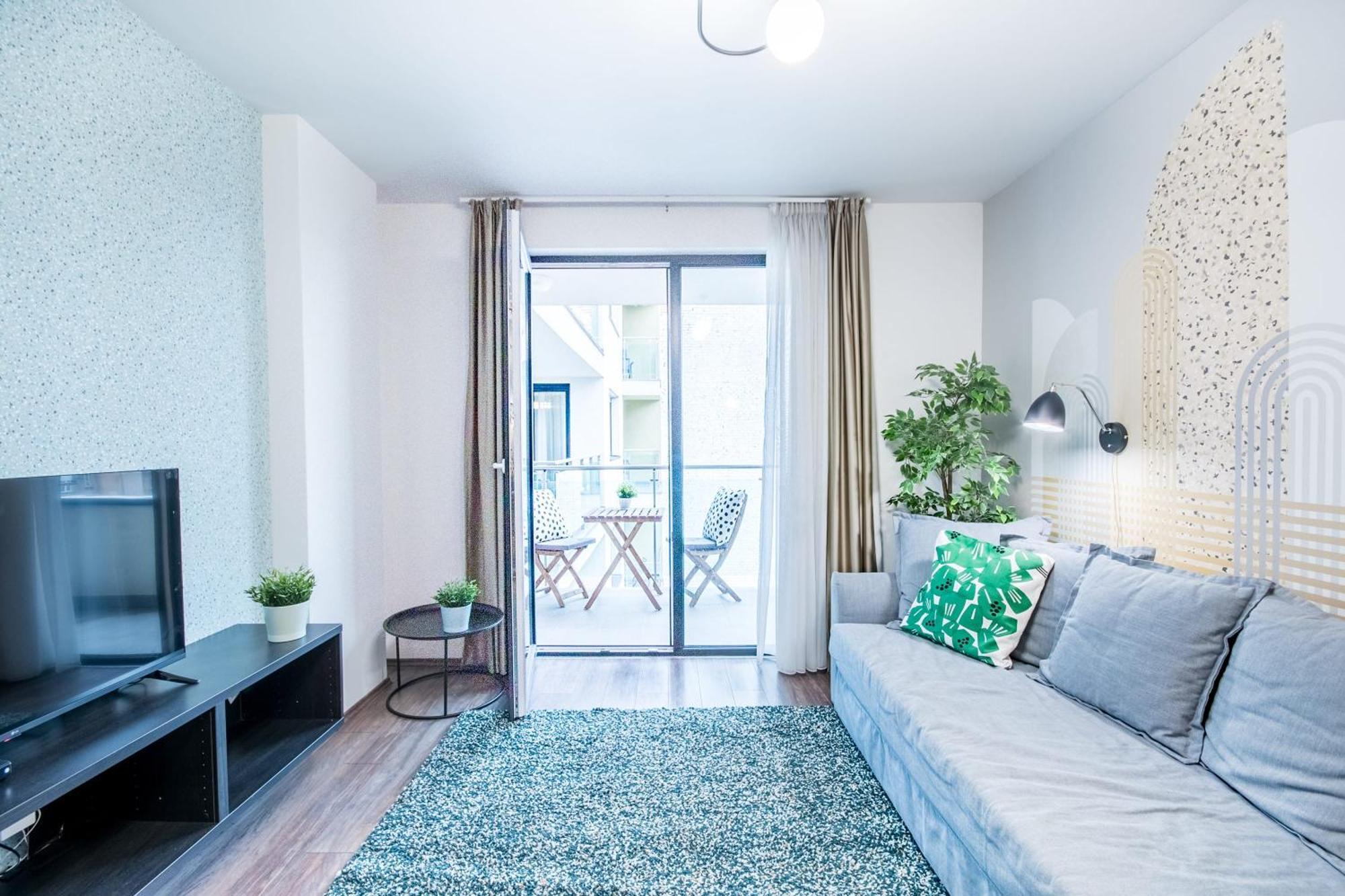 Very Central - Free Parking - Balcony Budapest Extérieur photo